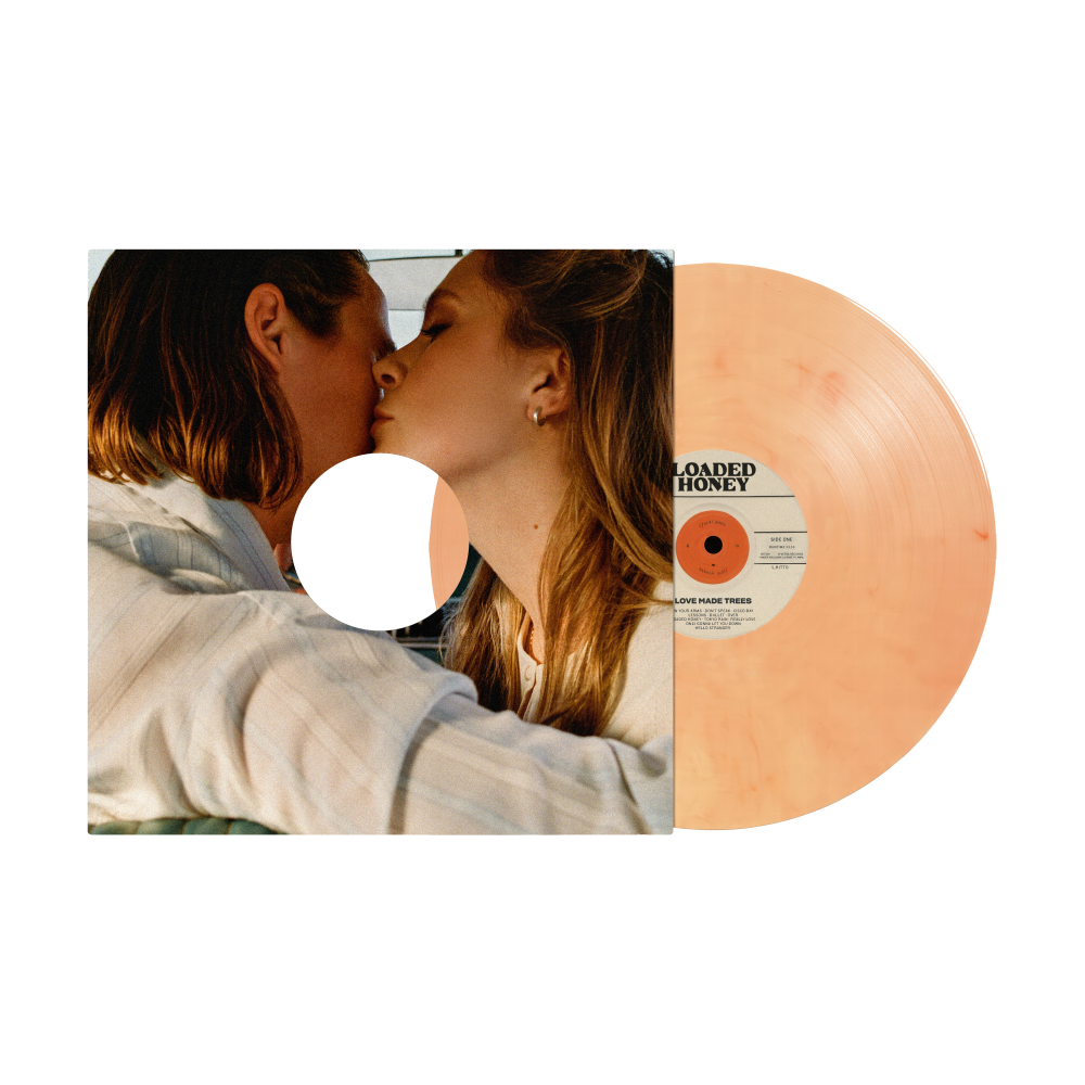 Love Made Trees - Limited Edition Vinyl – Loaded Honey Love Made Trees - Limited Edition Vinyl – Loaded Honey