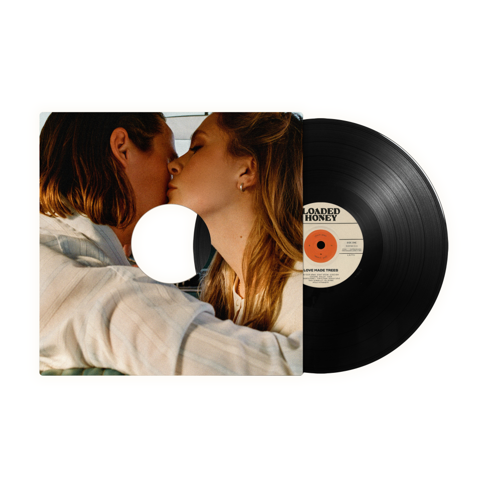 Love Made Trees - Black vinyl