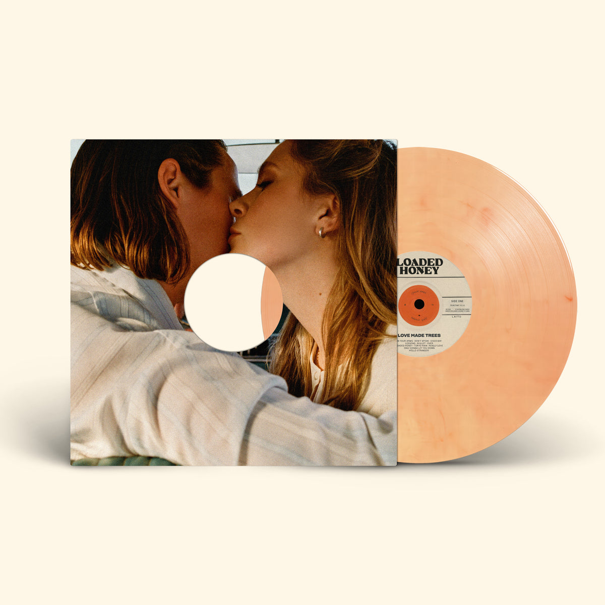 Love Made Trees - Limited Edition Vinyl – Loaded Honey